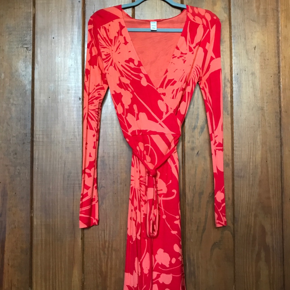 Wrap Dress